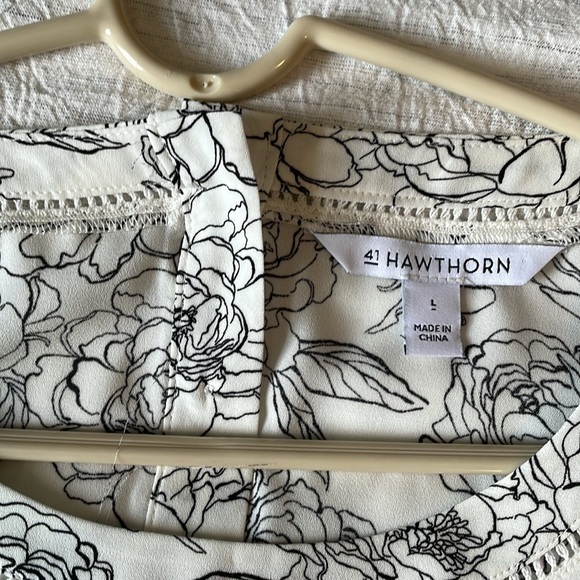 41 Hawthorn top (Large) - Picture 4 of 5